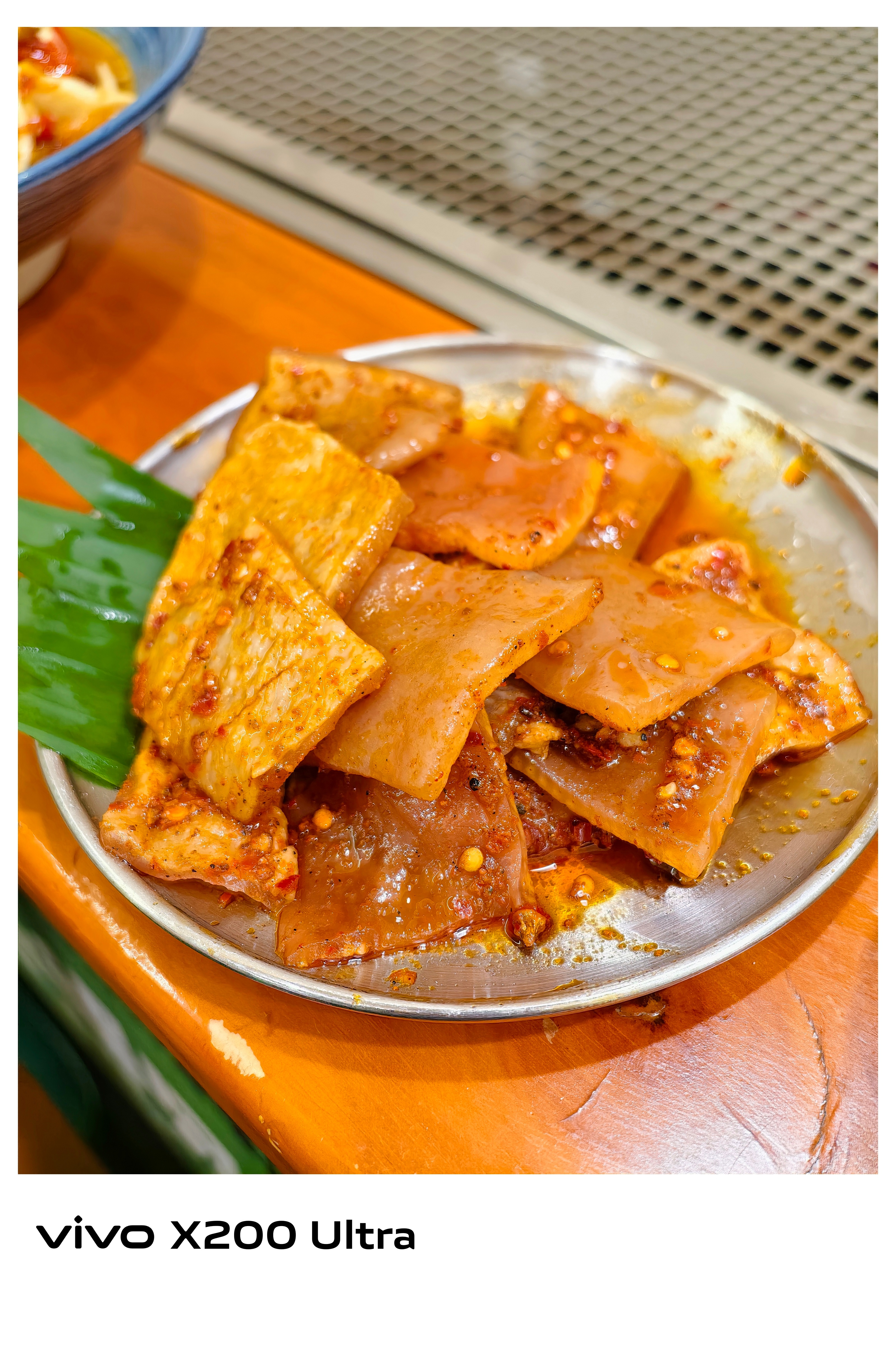 吃了吗？来试试云南傣味烧烤在这里不？  ​​​
