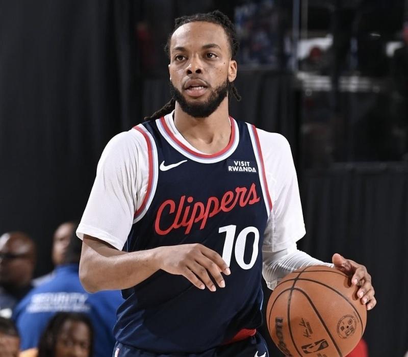 你们知道快船为什么不续约加兰吗？主要有3个原因！
1、快船后悔了，NBA上赛季的