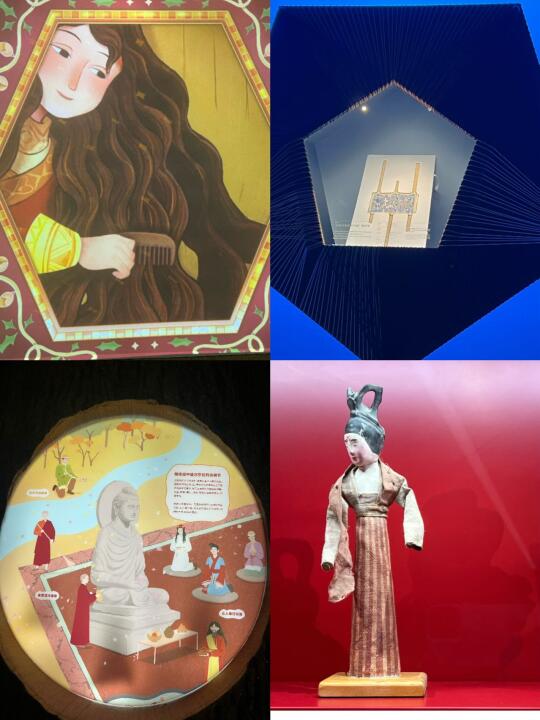 带娃玩转精绝古城，魔都这展览太超前了