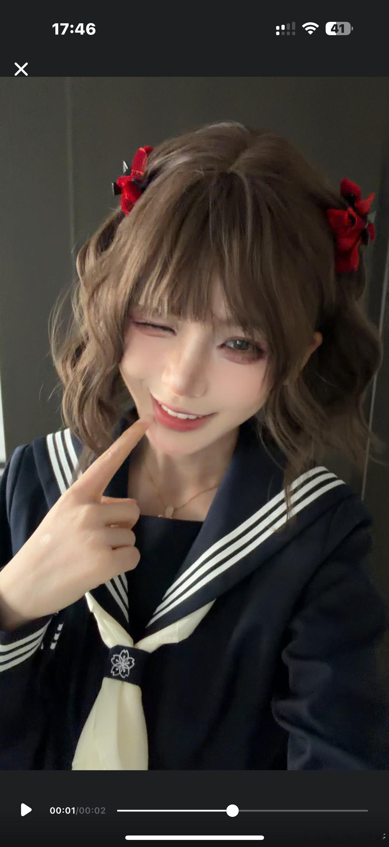 可爱，易如反掌 