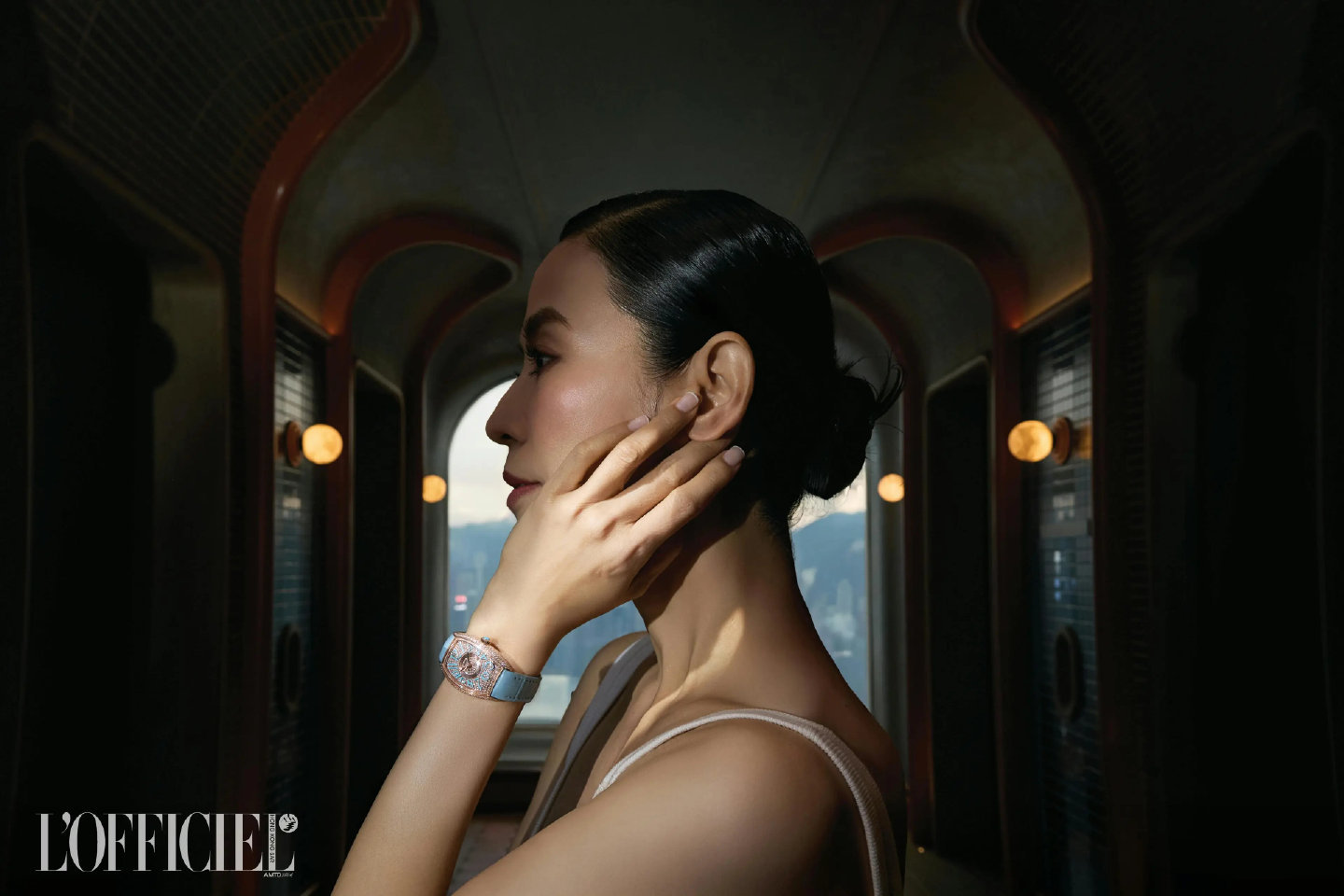 LOFFICIEL HongKong  January  2026 港版 LOF