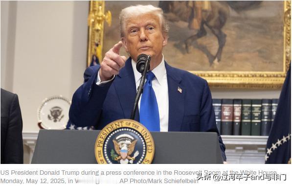 中美在日内瓦达成协议，这是好事。很多人兴奋，说这下不怕了，下一步会好起来。

实