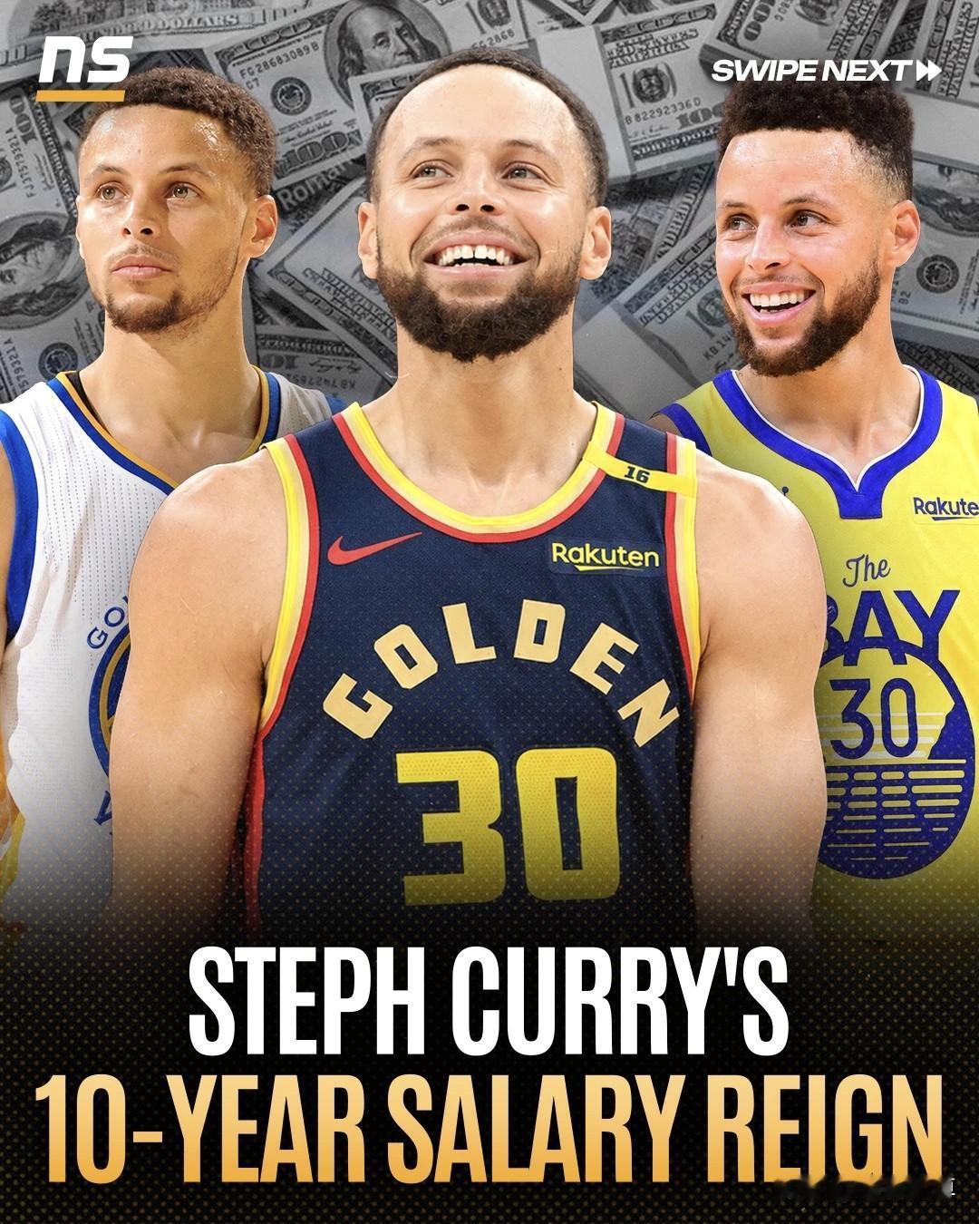 NBA到底有多赚钱？上赛季NBA年收入高达145亿美元！

据美国体育商业媒体《