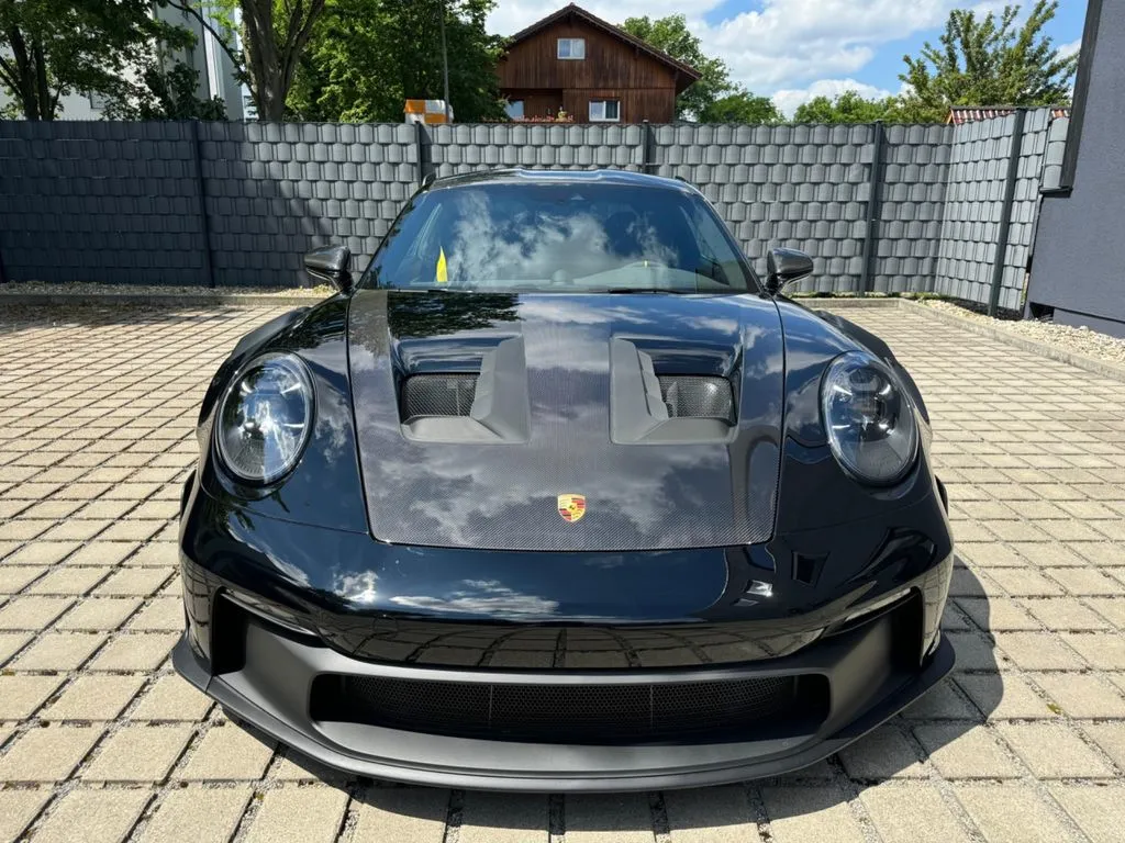 24款保时捷911GT3RS 海外空运直发
