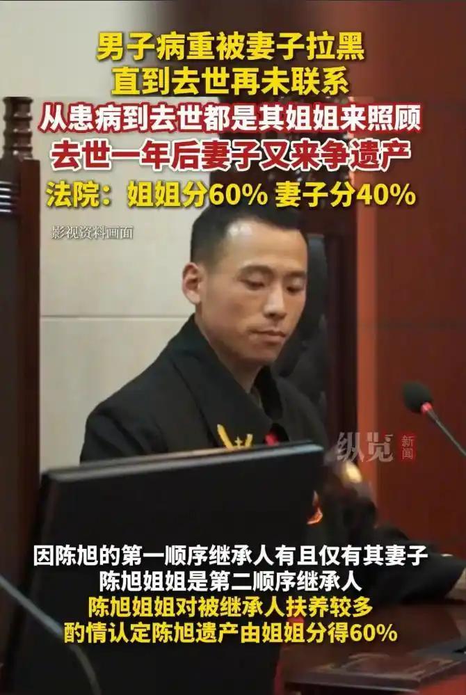 “潘金莲都没这么无耻！”北京，女子和丈夫结婚没多久，男子就查出患有严重疾病，女子