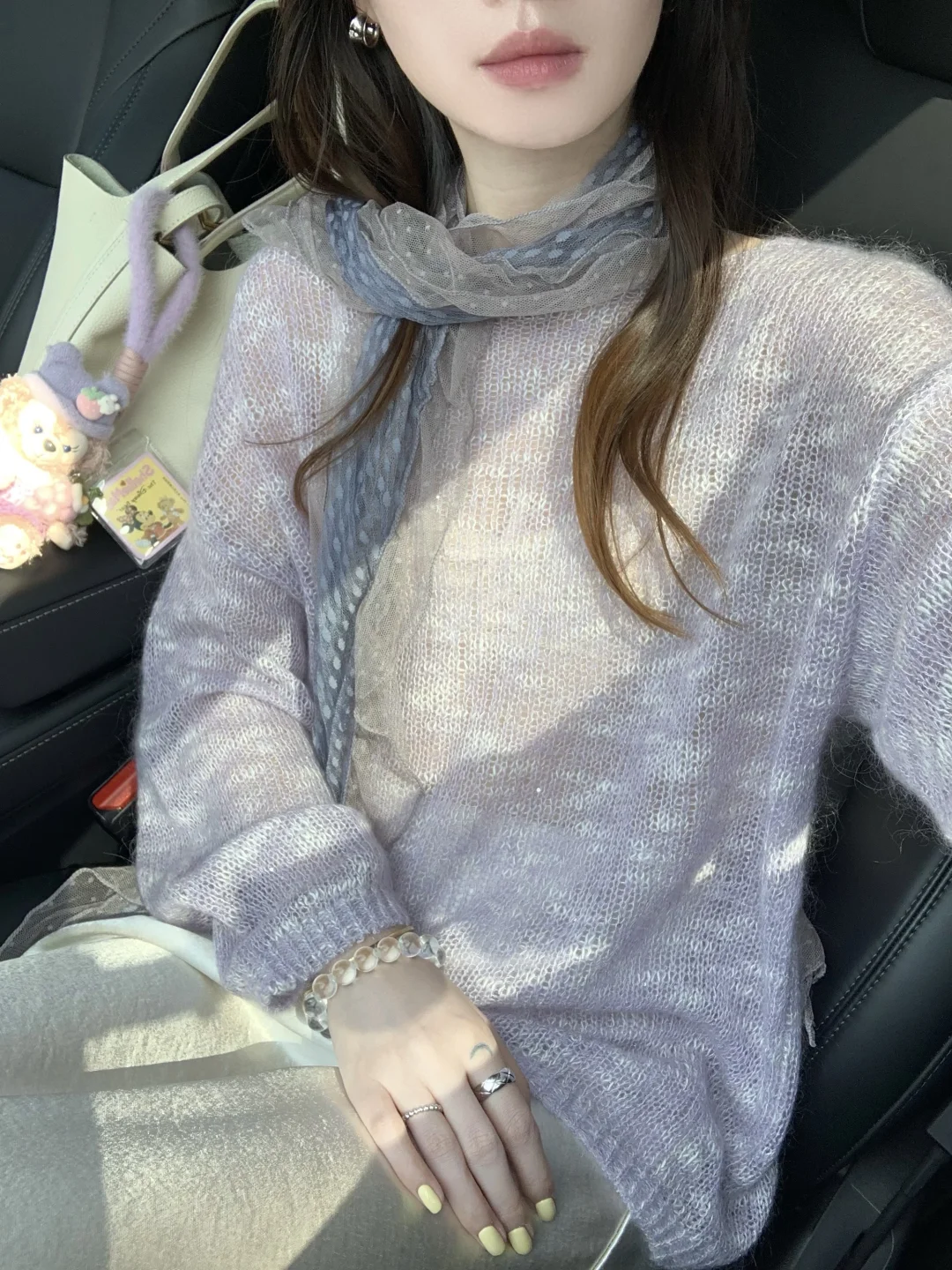 漂亮是一种感觉🪁