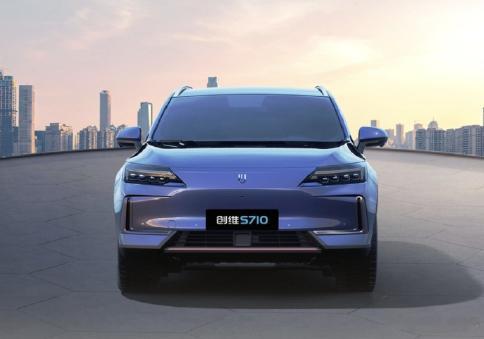 【创维 S710 纯电 SUV 上市：88kWh 三元锂电池、710km CLT