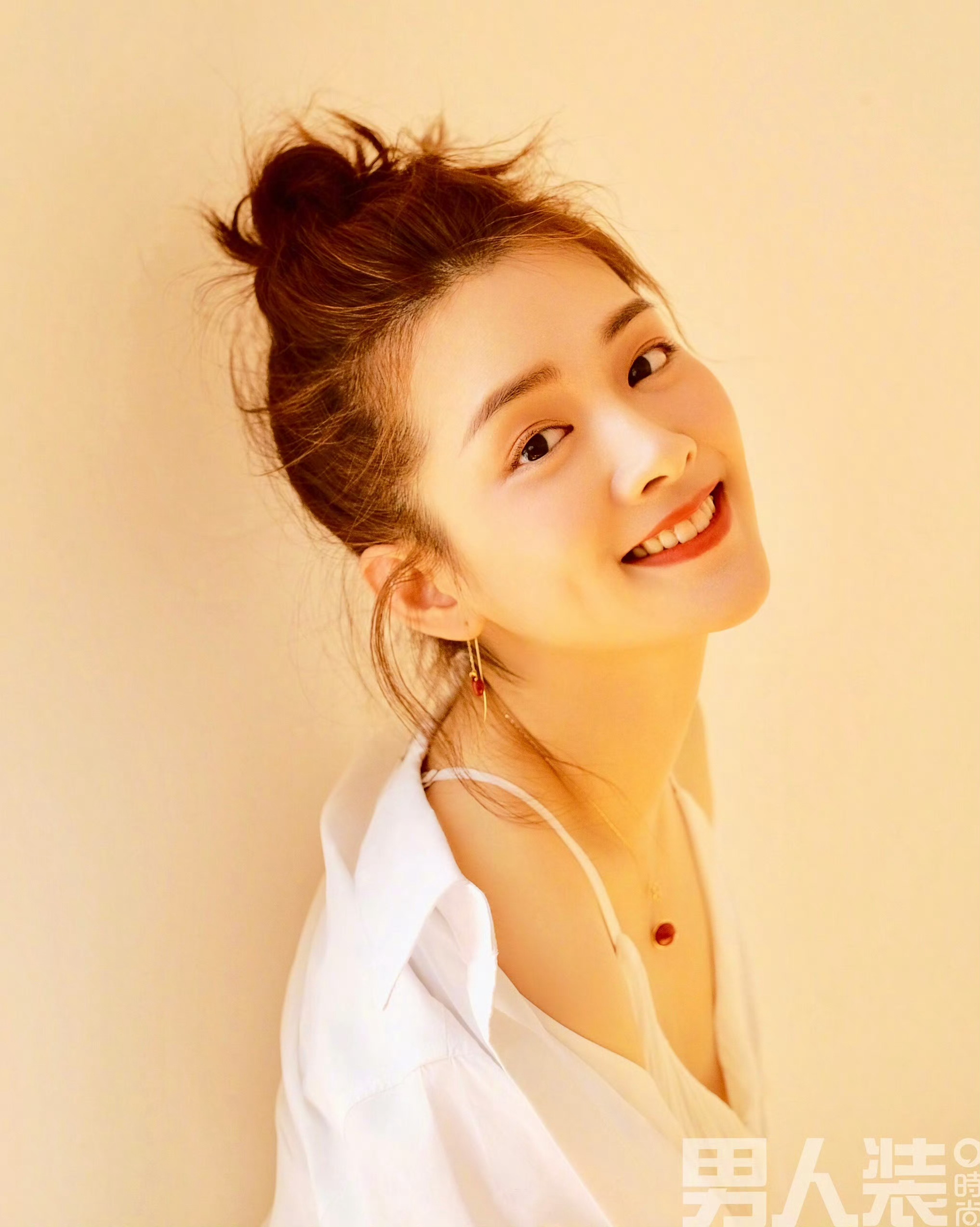 陈昊宇 x 《男人装》性感大片