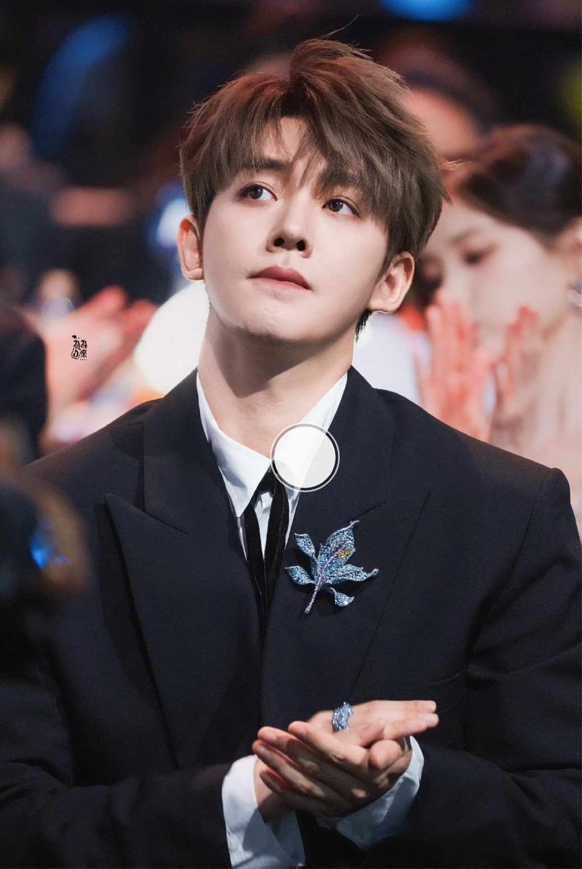 邓为宣传太平年邓为推荐必是好剧！期待邓为闪耀微博之夜！ 