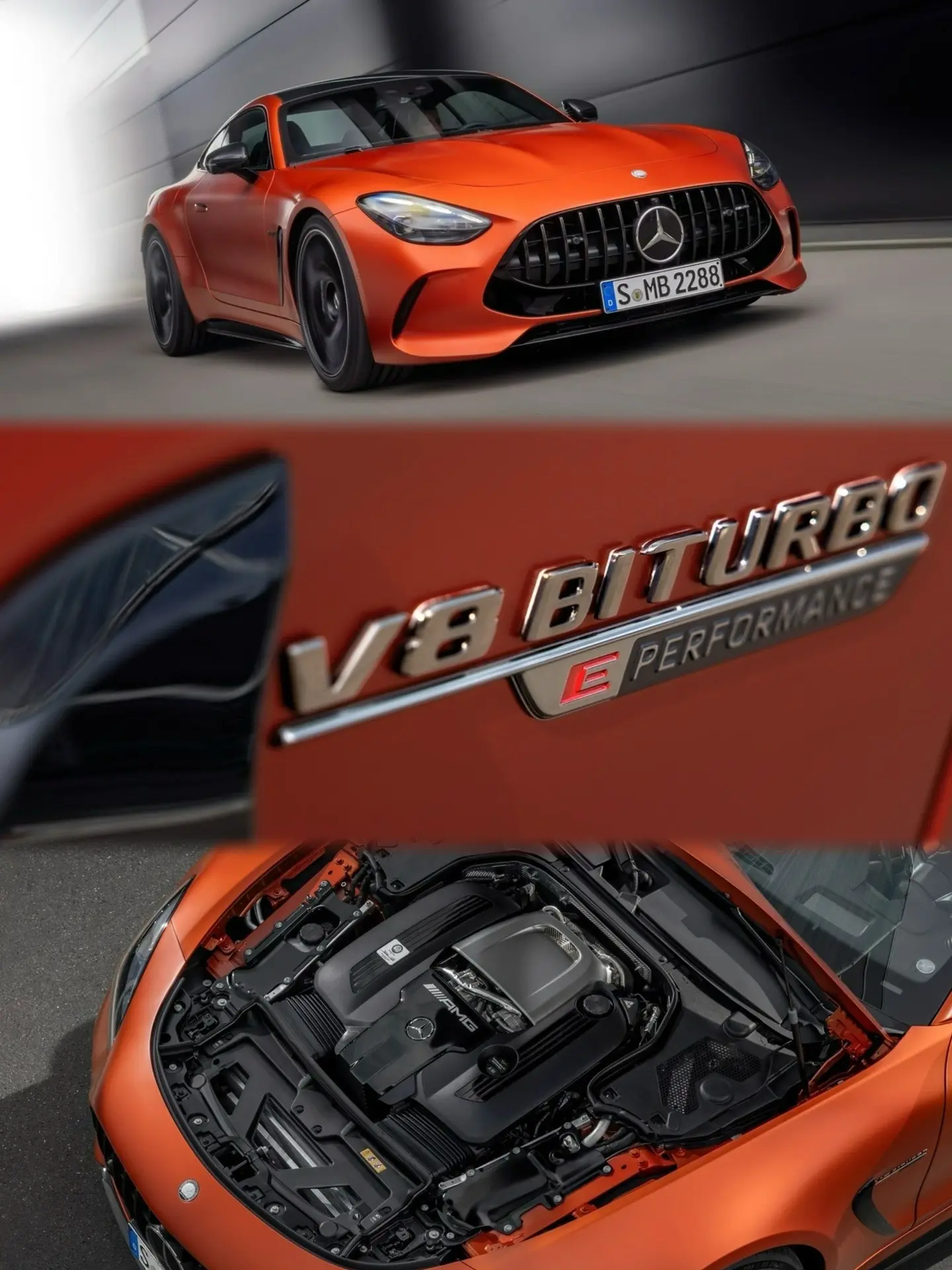 1月6日｜GT63s E.AMG GT 63s E-PERFORMAN...