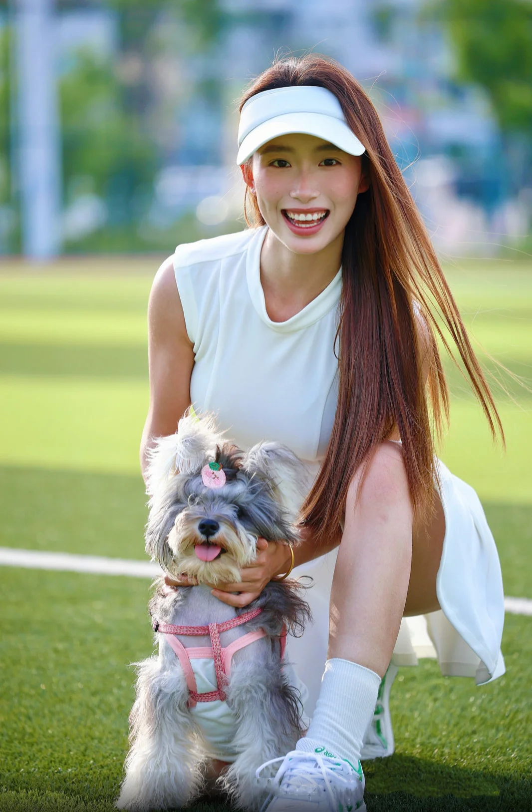 到不了世界杯现场 但可以到⚽️球场感受