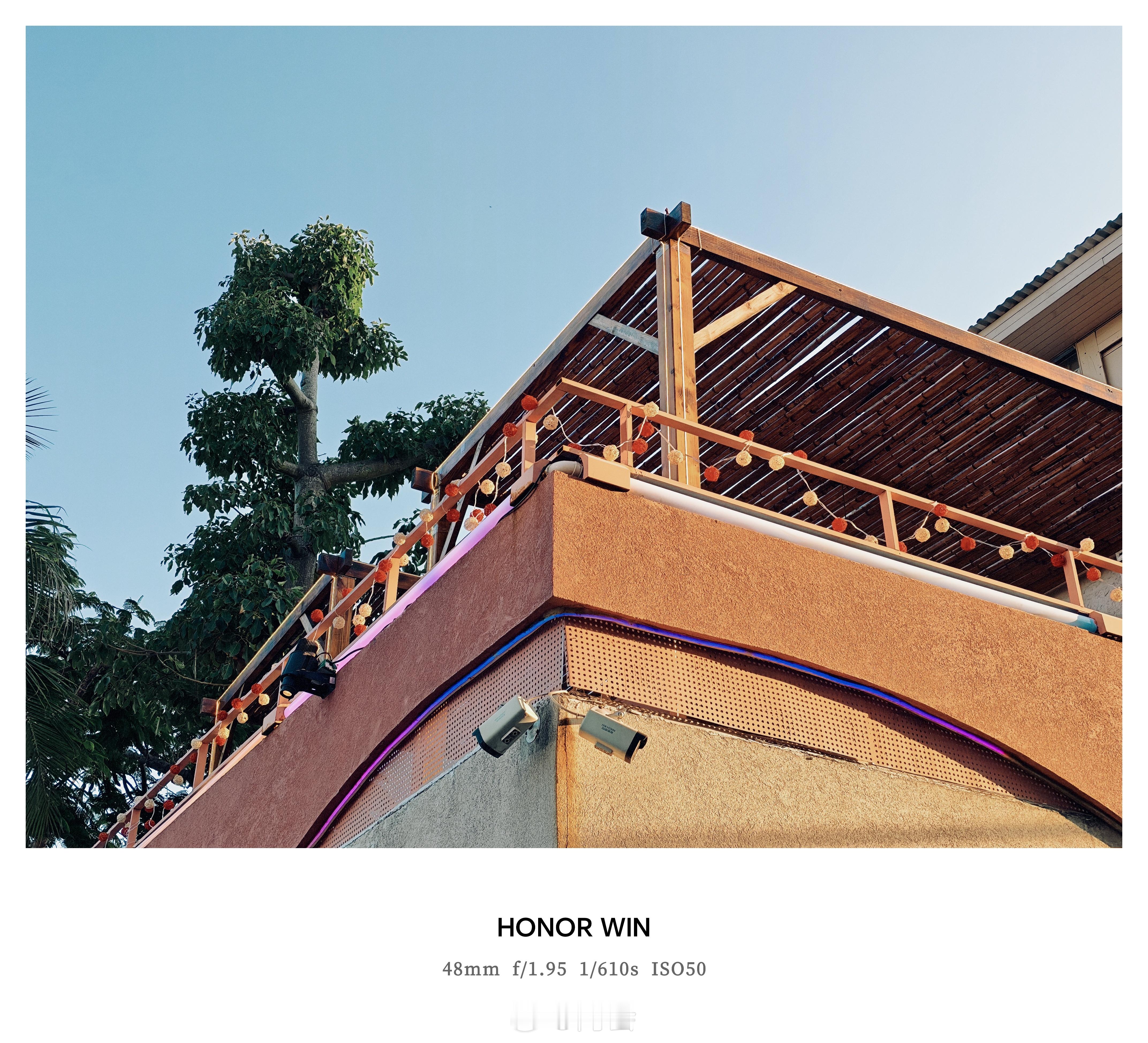 游戏手机这个拍照过于超预期了荣耀WIN