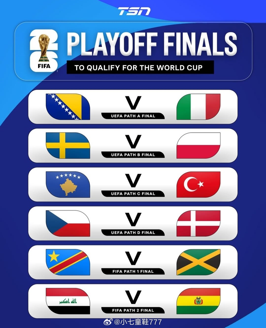 世预赛附加赛决赛直播:波黑vs意大利足球友谊赛直播:英格兰vs日本、西班牙vs埃