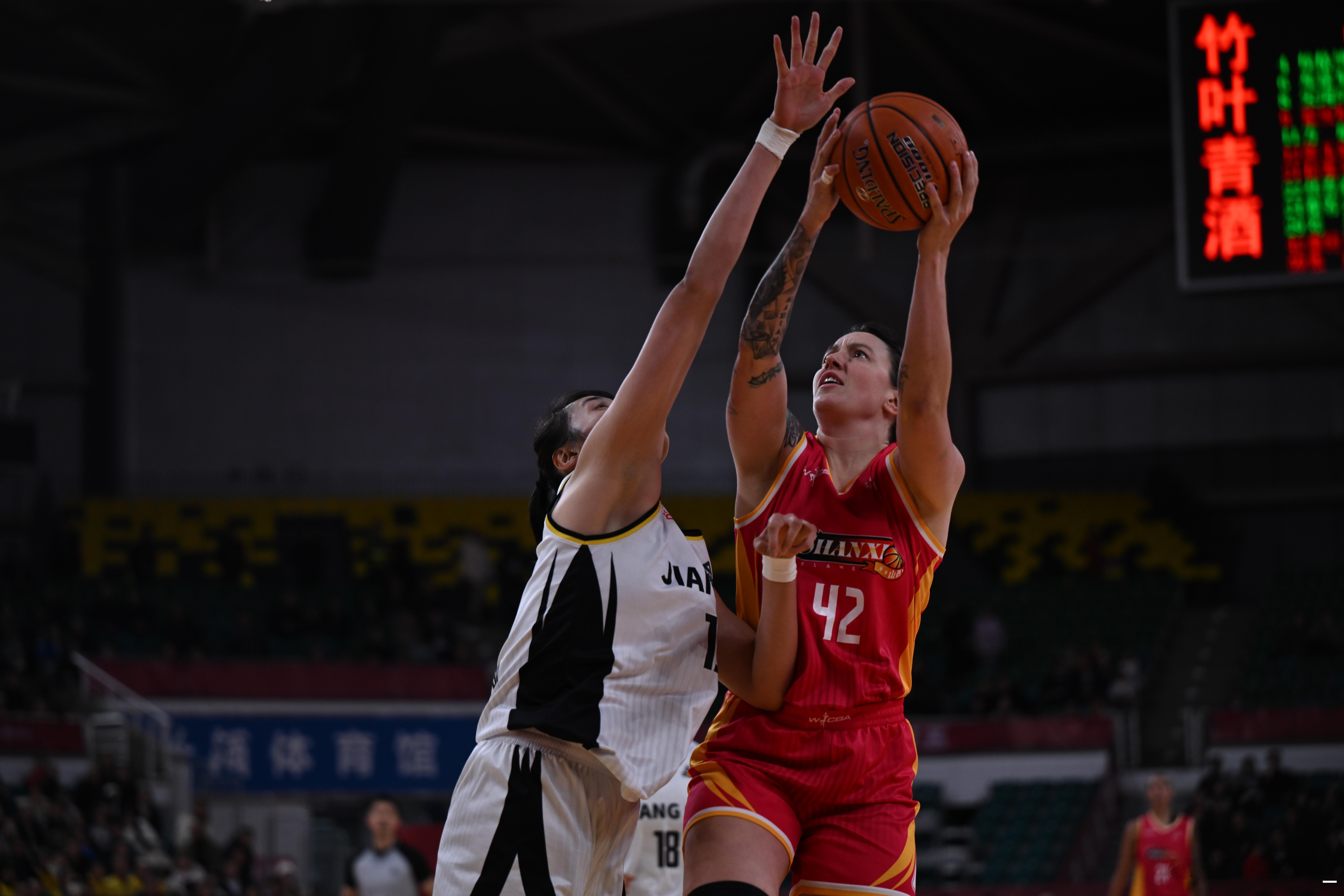 【WCBA综述：山西主场力克江苏 四川、上海迎大胜】探营wcba球队 今天，WC