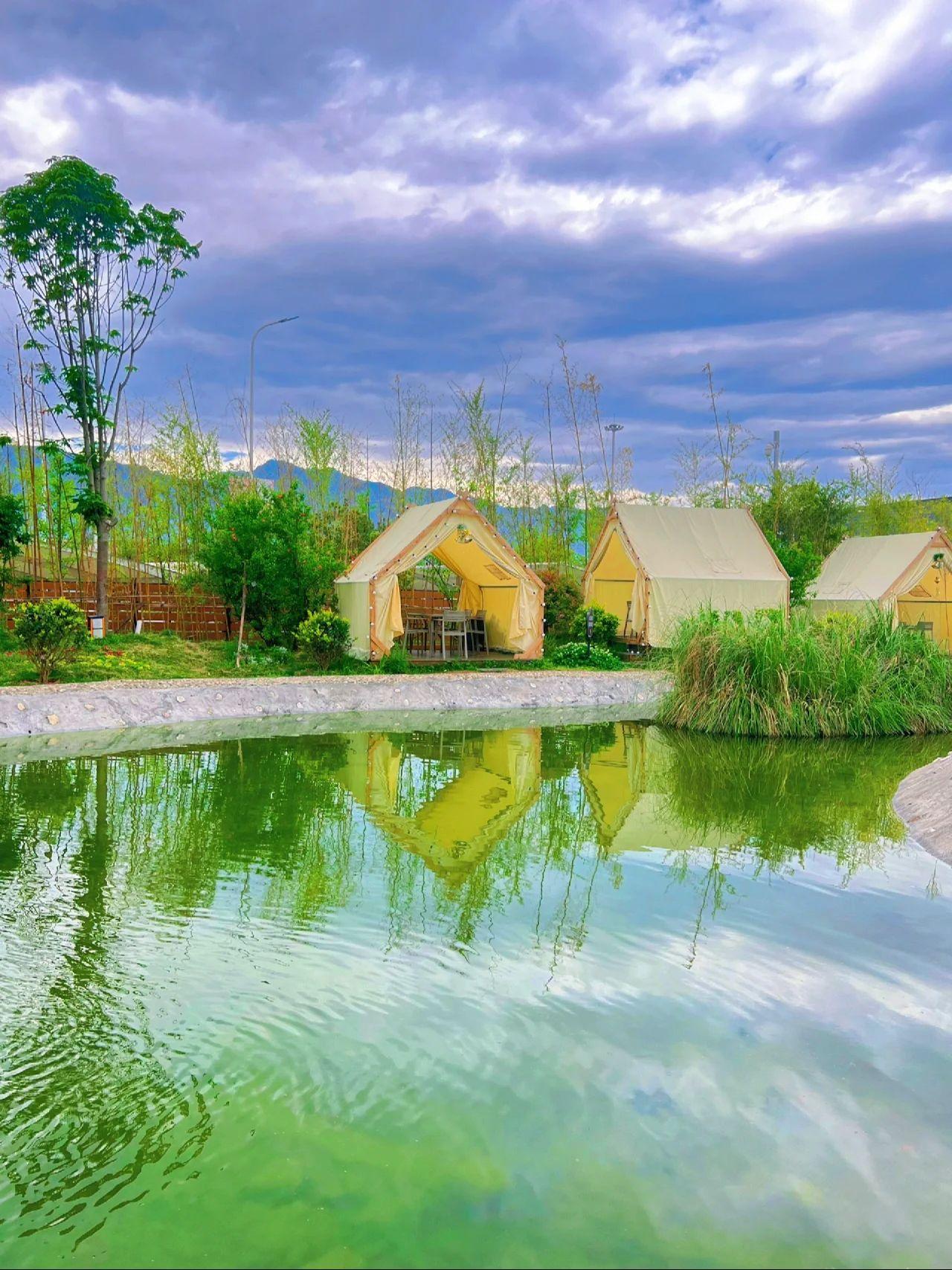 反emo宝藏地
周内人是真的不多
只要你愿意来放空、发呆
就连院子里的鸭子🦆都