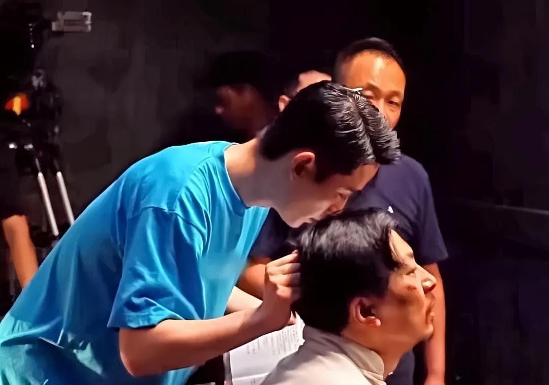 朱一龙2025爱你如初  [哇] 朱一龙叛逆者获飞天奖优秀电视剧奖  [good