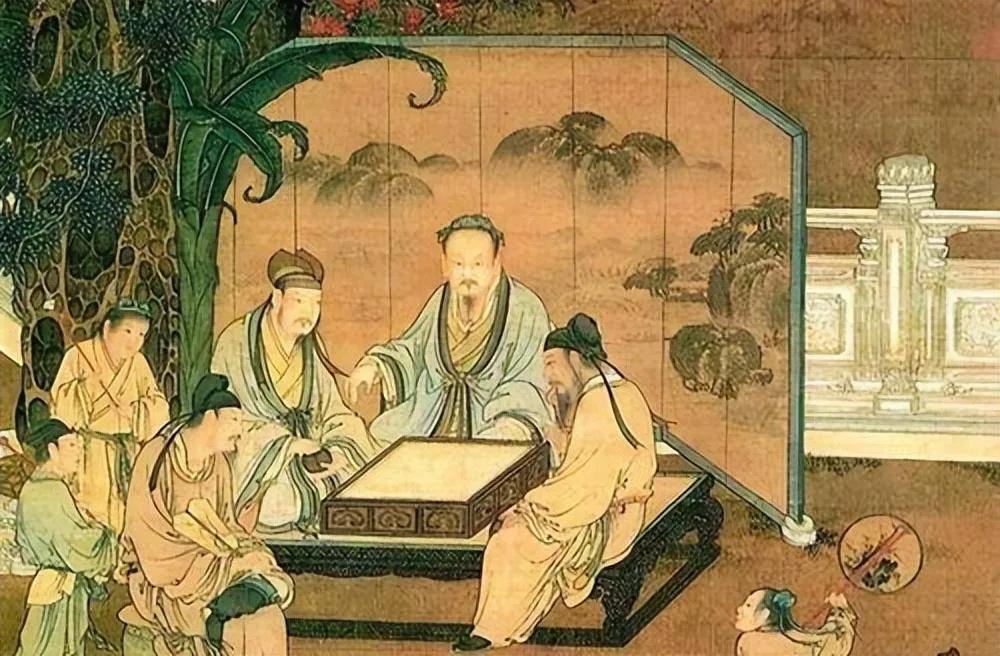 东晋建立之初，开国皇帝司马睿在登基大典上做了一件让文武百官都目瞪口呆的事：请王导