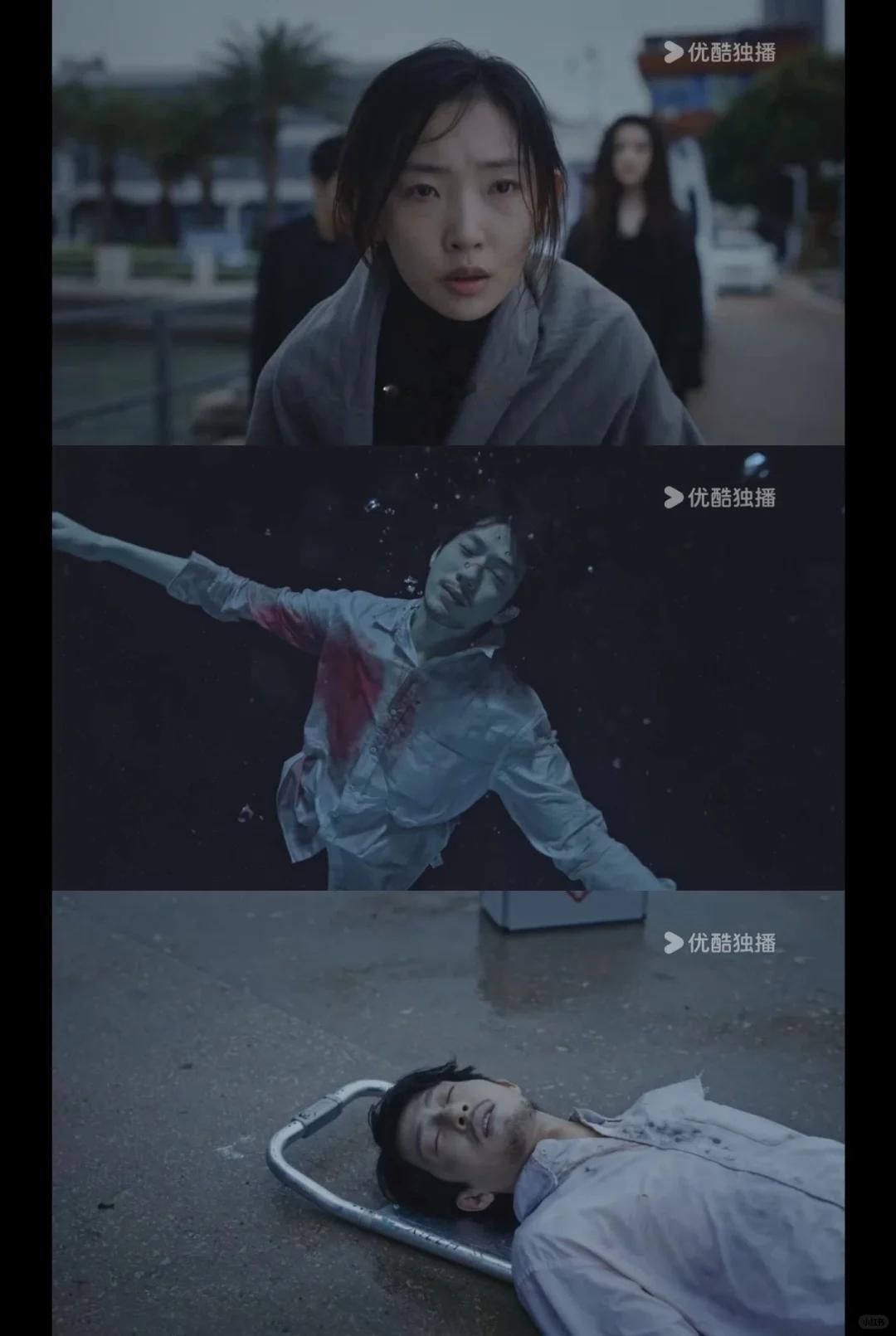#新生结局#服了，费可结局也太唏嘘了，竟然为了救何姗而死！受不了#上夸克看原著小