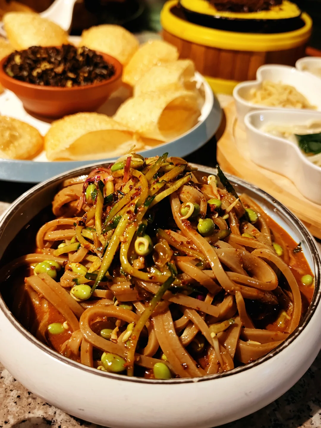 本地人强烈推荐的地道山西餐馆！