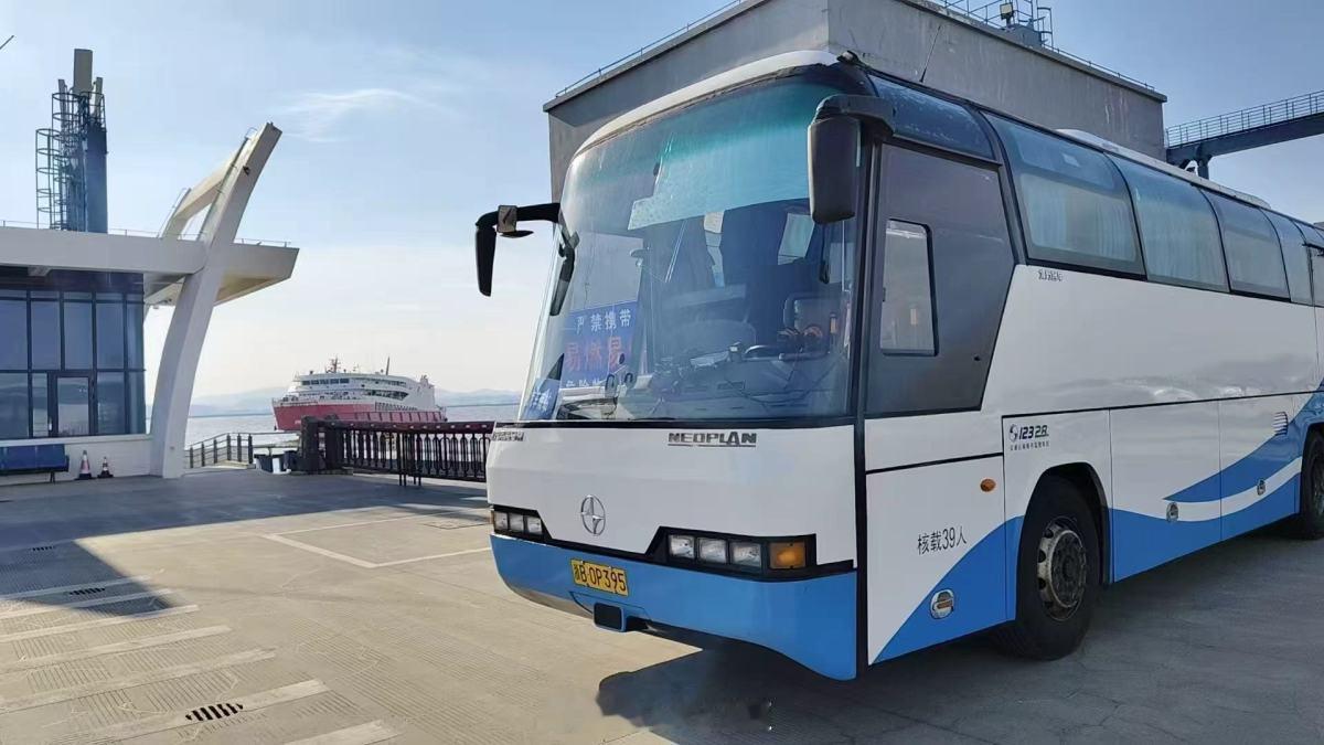 宁波至花鸟岛车船联运4月29日启航 4月29日起，宁波汽车南站将开通至舟山花鸟岛