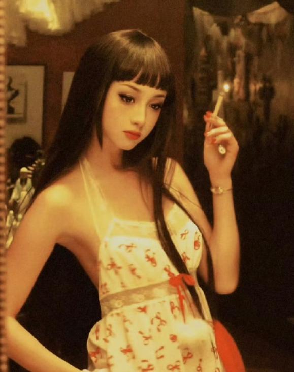 日本顶流女星泽尻英龙华疑似被年下男友甩咯！40岁的泽尻英龙华被日媒称为"人间富江