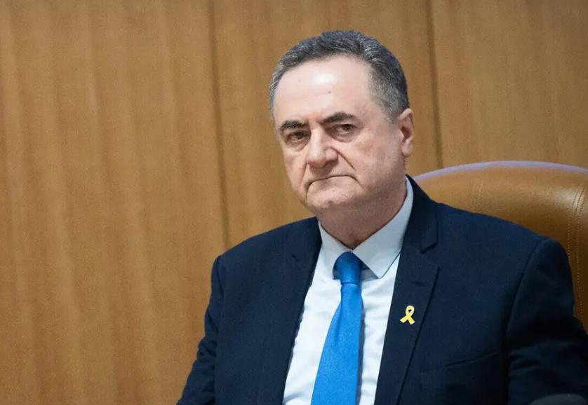 以色列防长卡茨4月23日撂下狠话：已备好斩首伊朗最高领袖穆杰塔巴的方案，只等美国