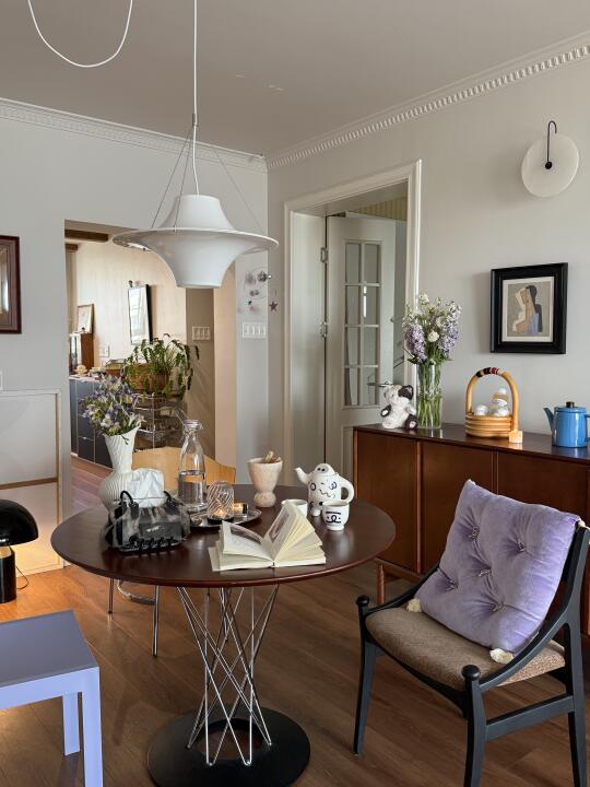 🛝这个家好小哦 还是住的很开心～