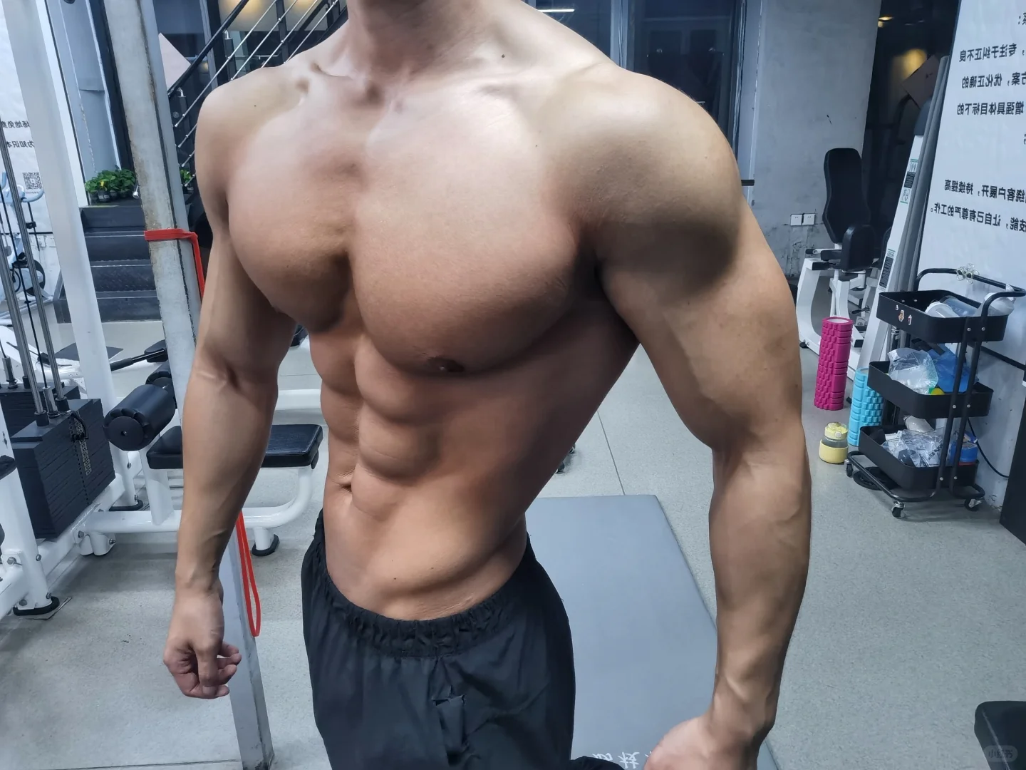 平时还是要多练练造型