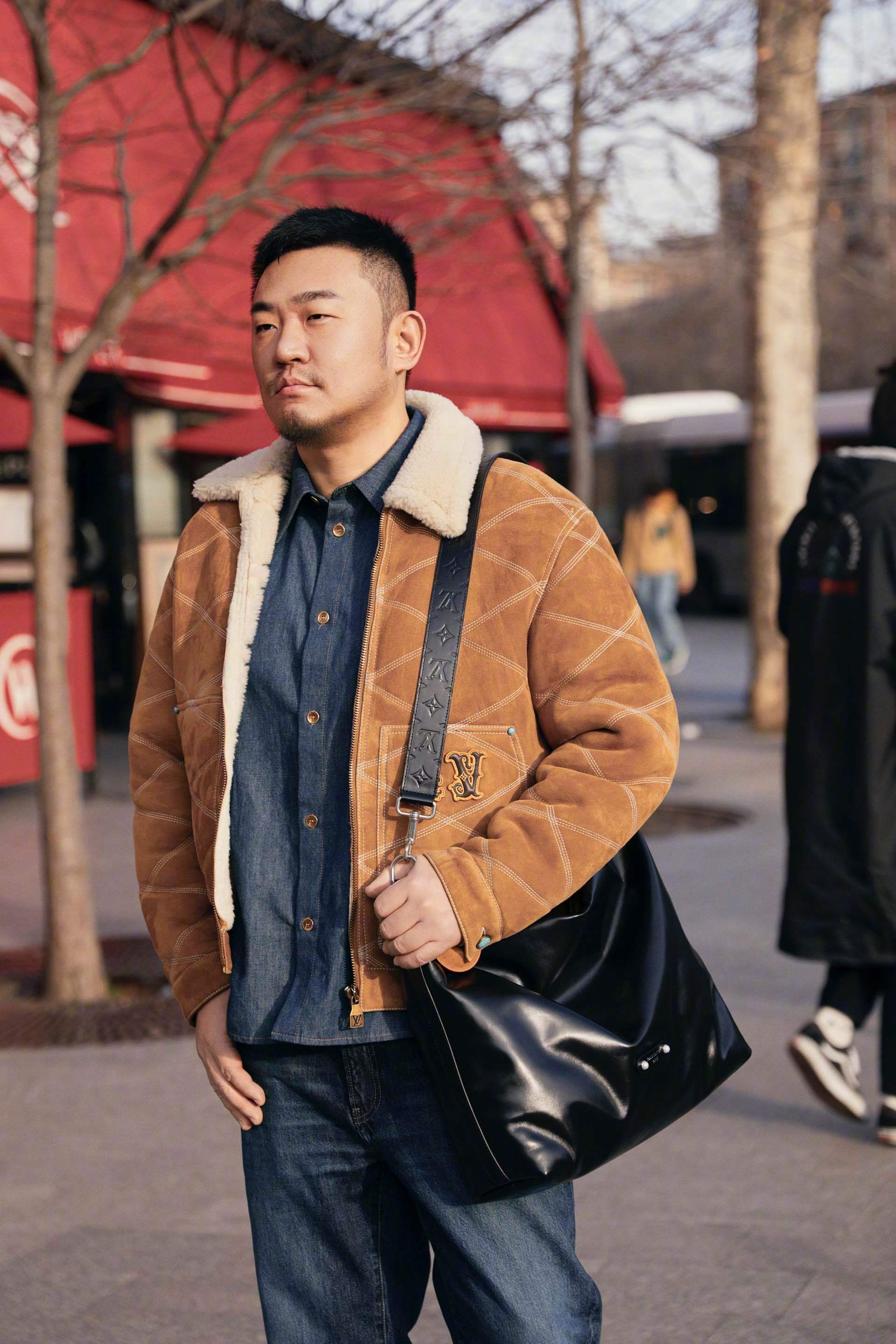 准备去看秀咯～Louis Vuitton 2025秋冬男装大秀，将于北京时间1月