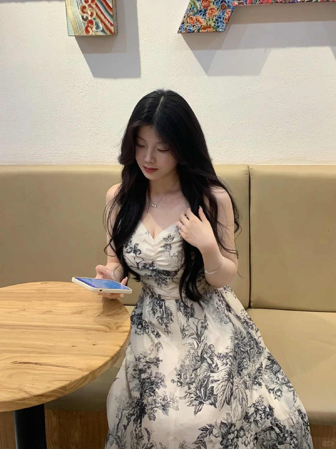 不得不说我真的好会挑裙子！！