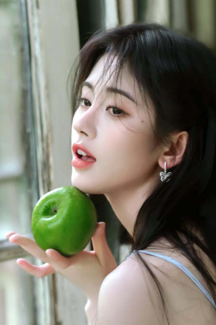 鞠婧祎🍏
