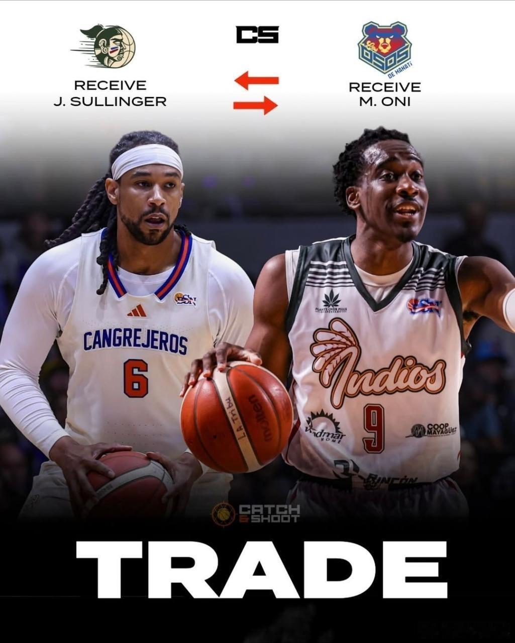 萨林杰这是签约波多黎各联赛了？下份工作有着落啦。。。广东男篮cba