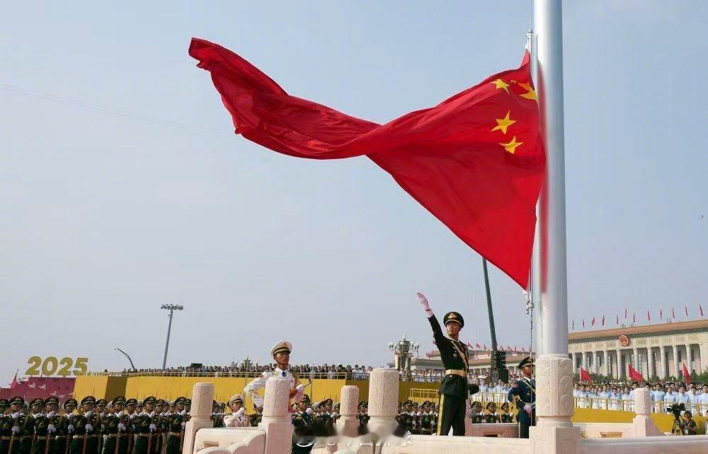 正义必胜！和平必胜！人民必胜！九三盛大阅兵 ​​​
