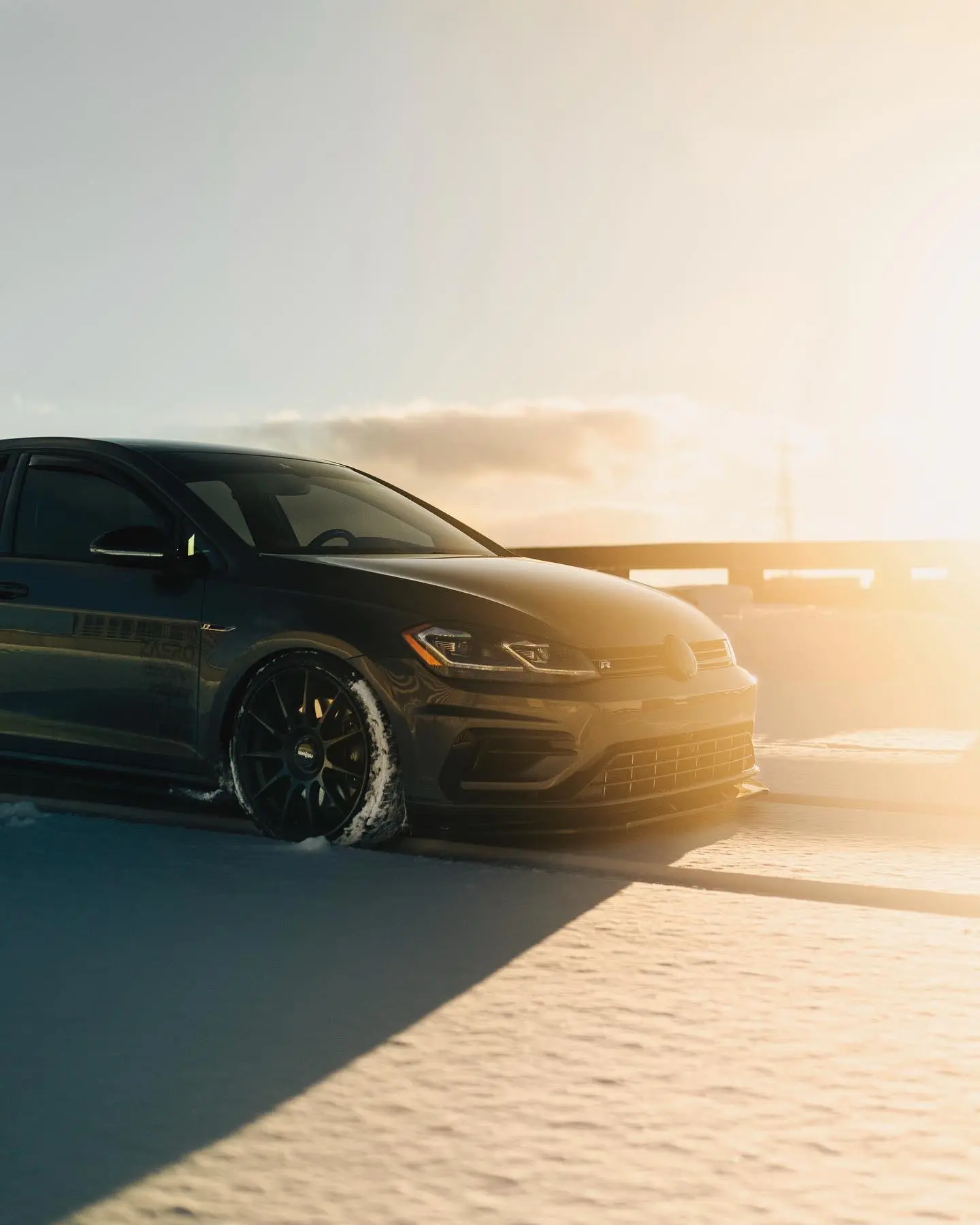 Golf.