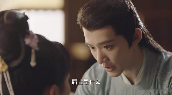唉呀妈呀！《长相思》涂山璟终于做了一回男人...

涂山璟心悦小夭，但一直克己守