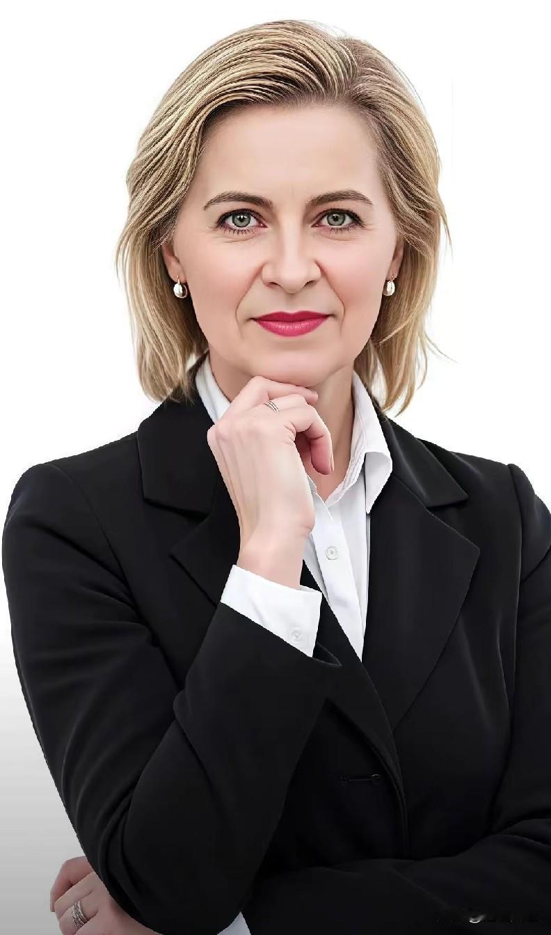 欧盟委员会主席冯德莱恩今天（1月7日）发文说：“今天在巴黎举行的‘意愿联盟’领导