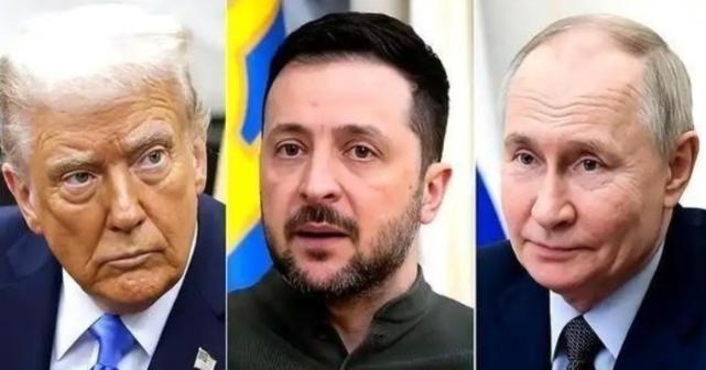 美国已经不装了，它摊牌了。俄乌战争，从一开始就不是为了乌克兰，而是奔着中国来的。