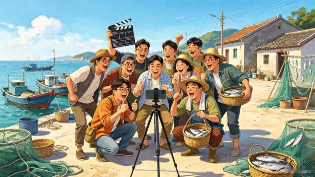 国庆档电影遇冷，这部小成本喜剧剧火出圈