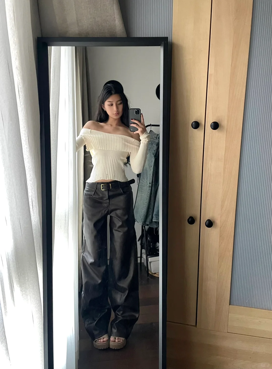recent outfits ❤️‍🔥