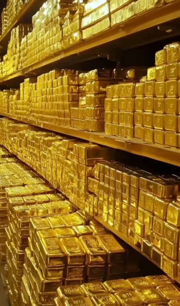 金价还会不会继续下跌 如果能穿越回十年前，肯定发动全家囤黄金 ​​​