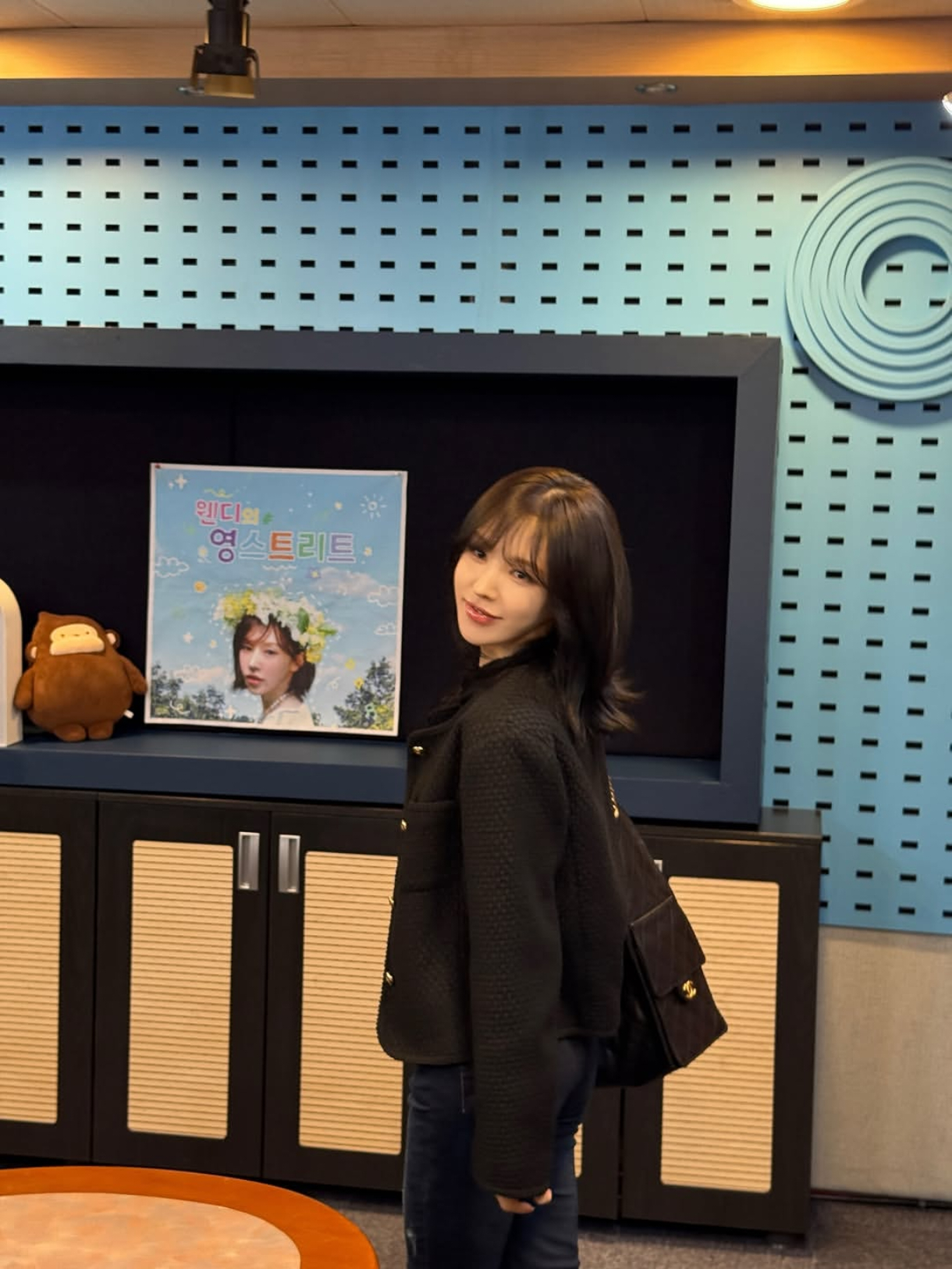 RedVelvet 💙Wendy260526【sbsyoungstreet】更