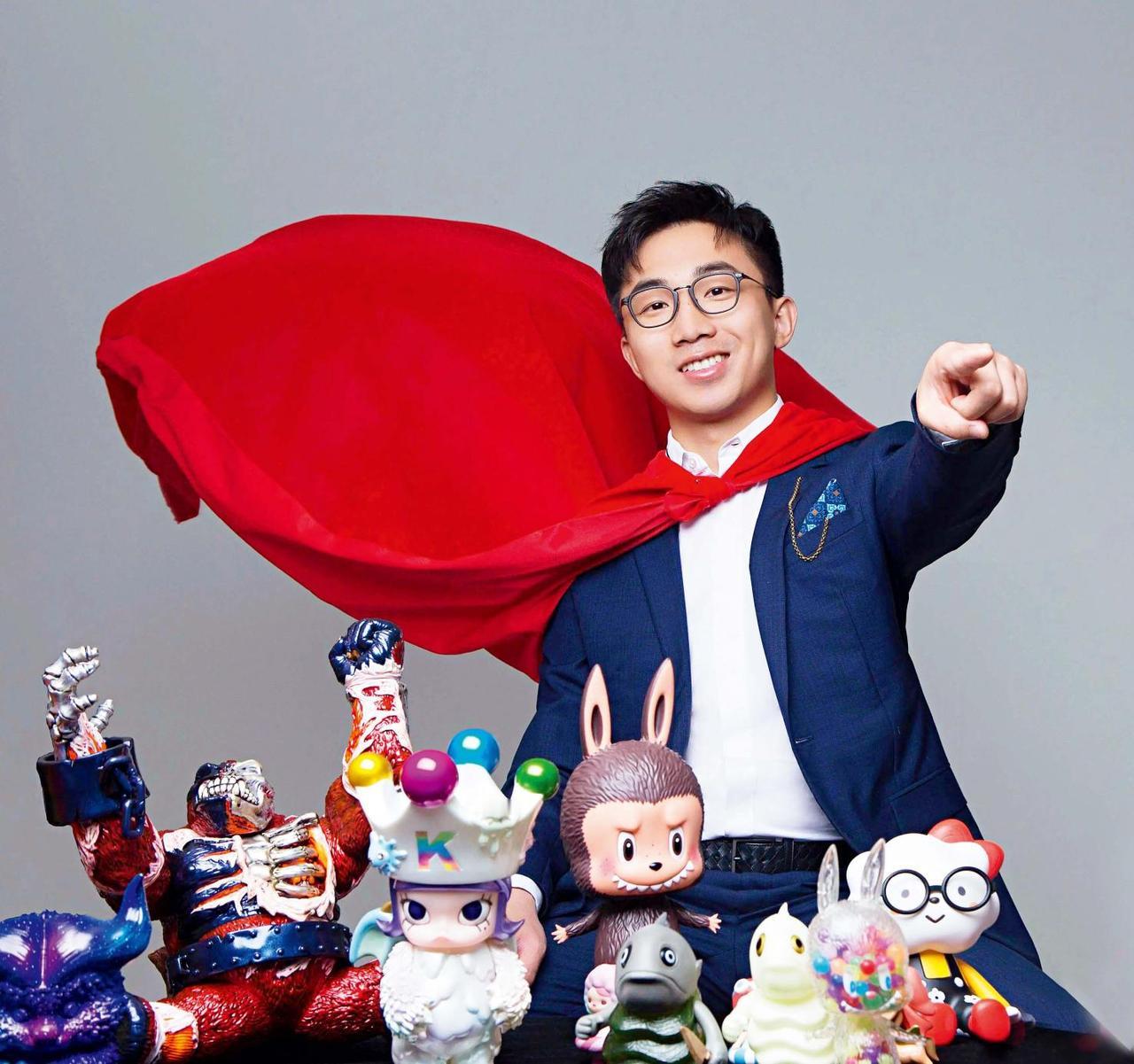 王宁22岁时他孤身北漂，23岁就创办了泡泡玛特。
2024年，泡泡玛特实现营收1