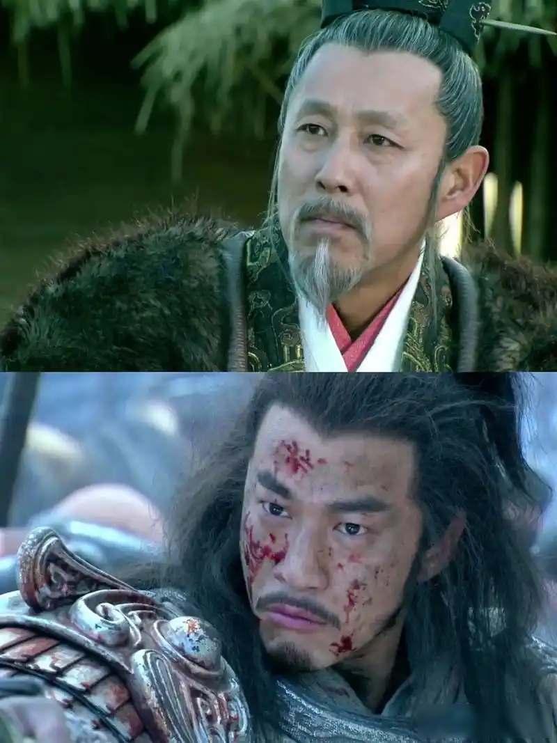 两军对峙，项羽放话威胁刘邦，要将他的老父亲开锅烹煮至死。他不以为意，甚至说出“你