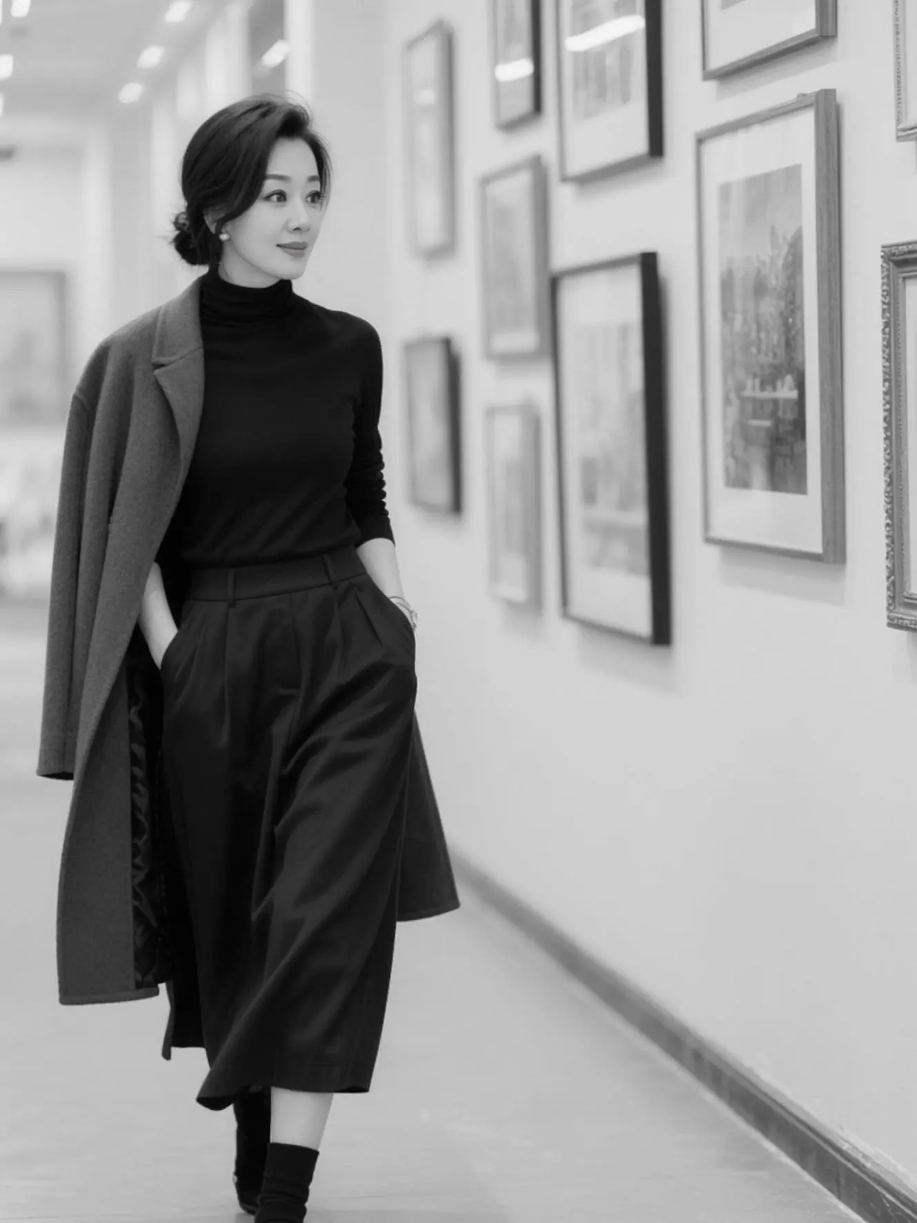 过去的   过不去的   最终都会过去  到最后  岁月  也都会替你轻描淡写