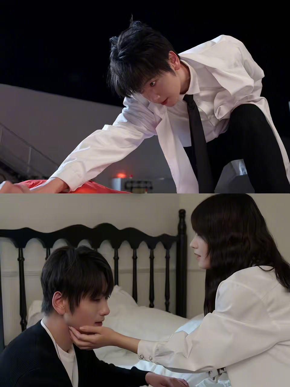 内娱也让崔雨鑫吃到了纯爱细糠 炽热吸引终于在内娱吃到正宗纯爱细糠，多亏了的谢辛序