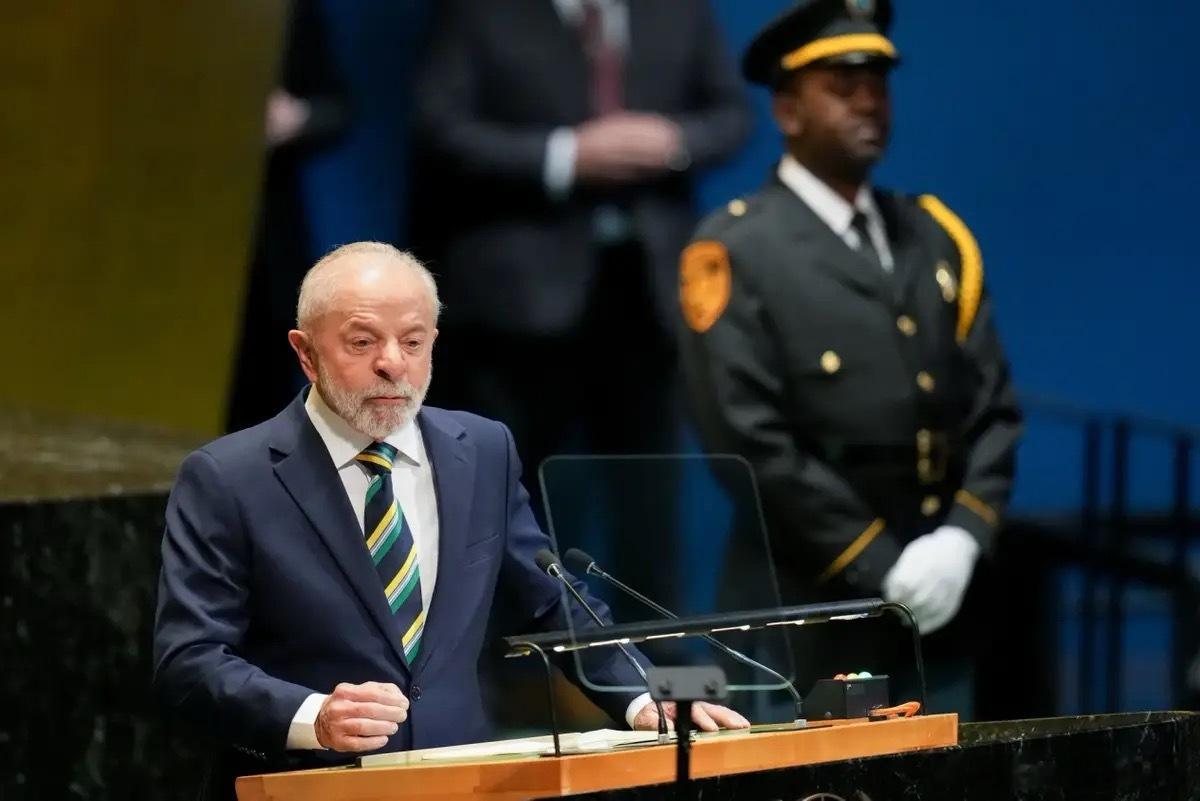 美国扣帽8个组织，卢拉揭穿：借反恐之名行扩张之实。近日，巴西总统卢拉在首都巴西利