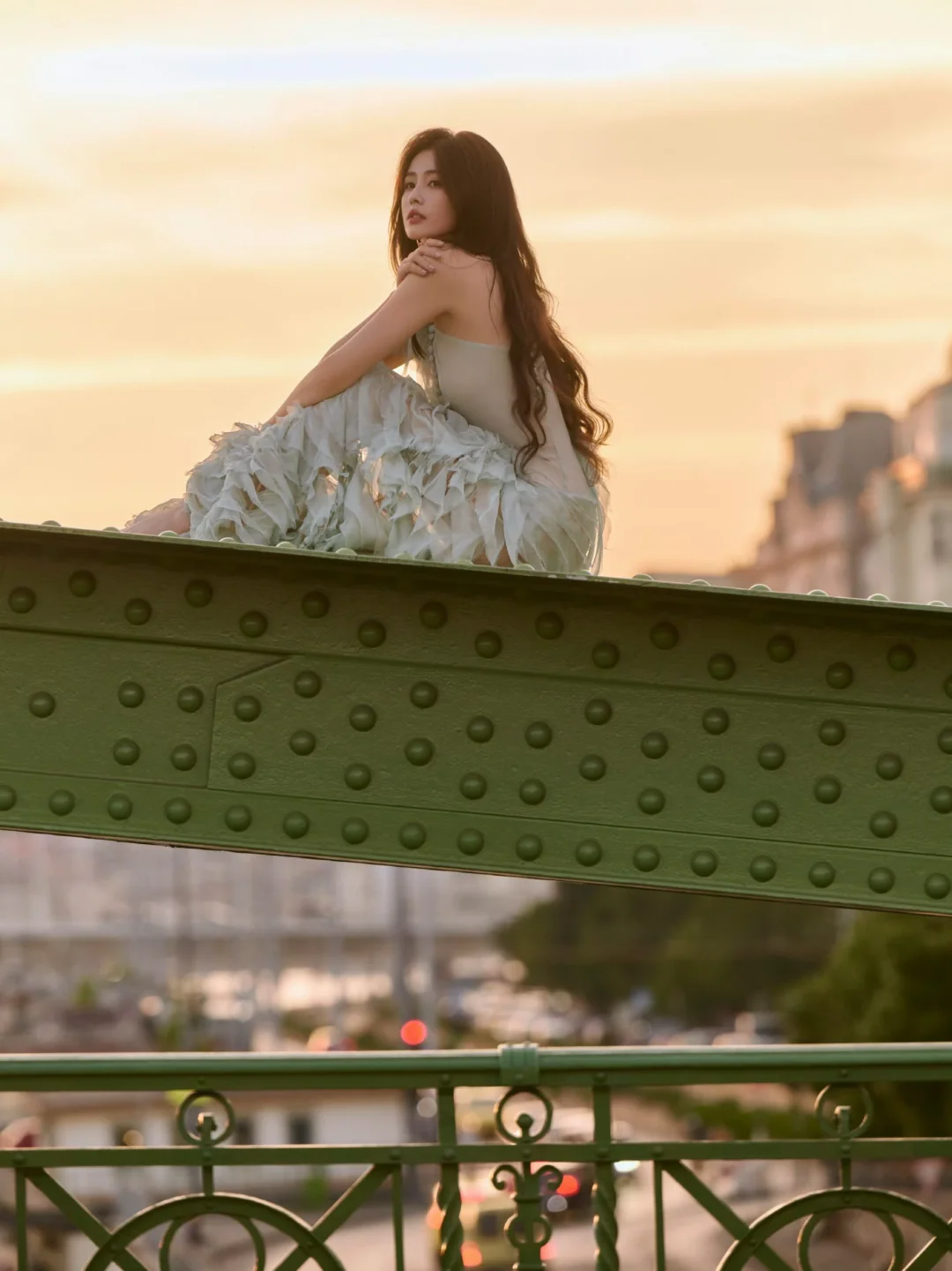 明星写真1598【白鹿】