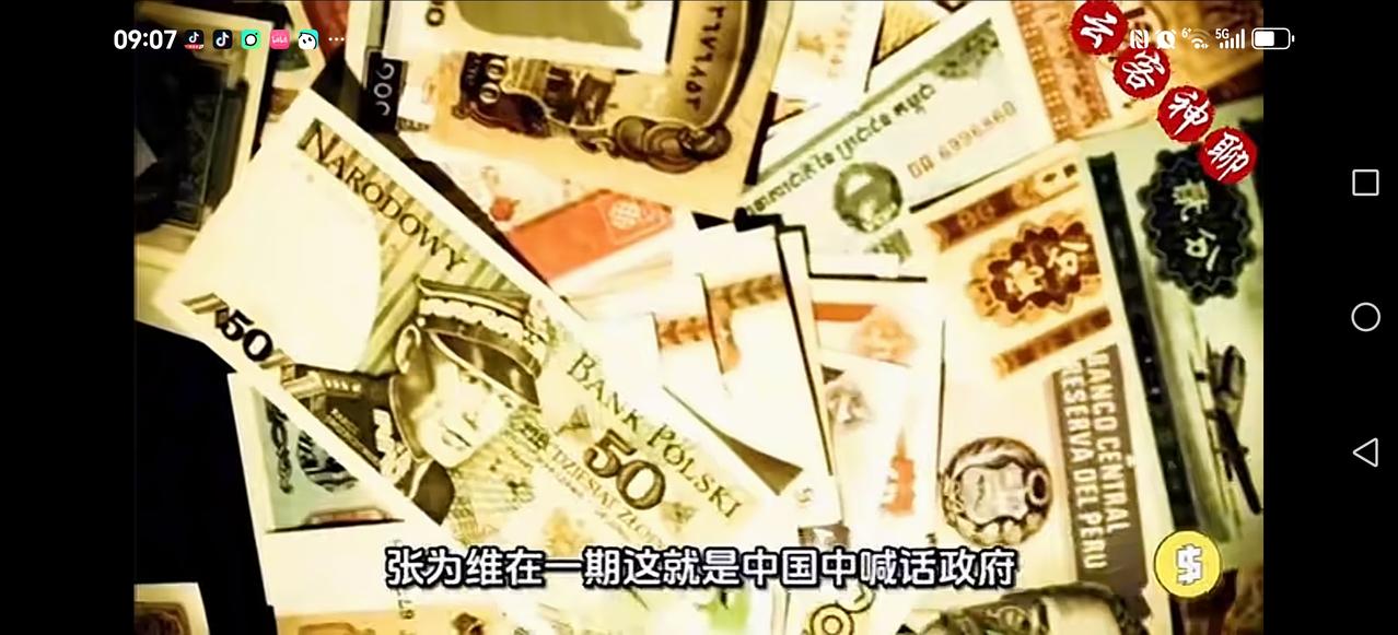【张维为又出馊主意】
在一档节目里，张维为呼吁政府，对外贸易强制用人民币结算，美