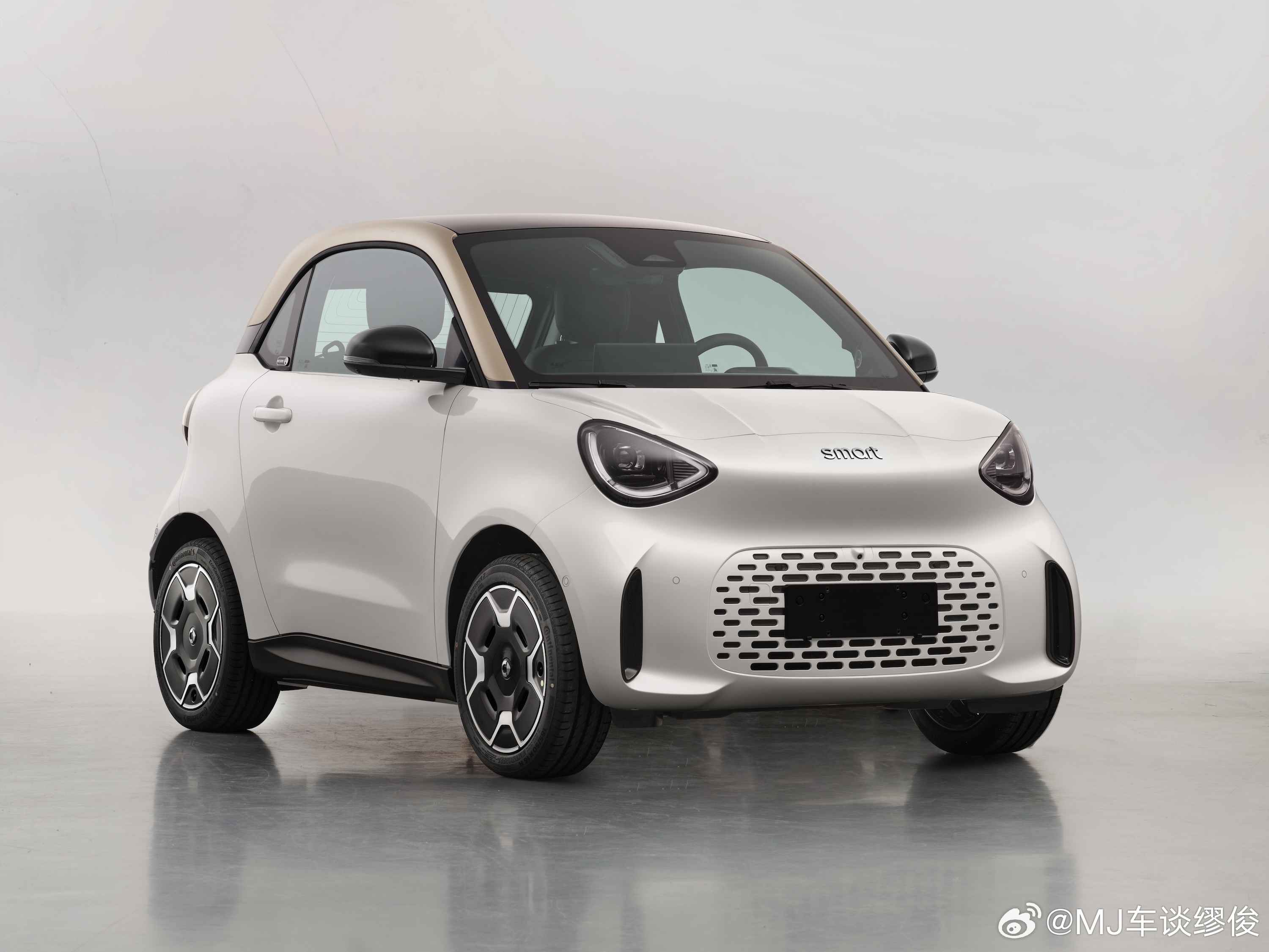 两门两座代步车还有需求吗smart 精灵 2 号登陆工信部，两门两座的经典终于回