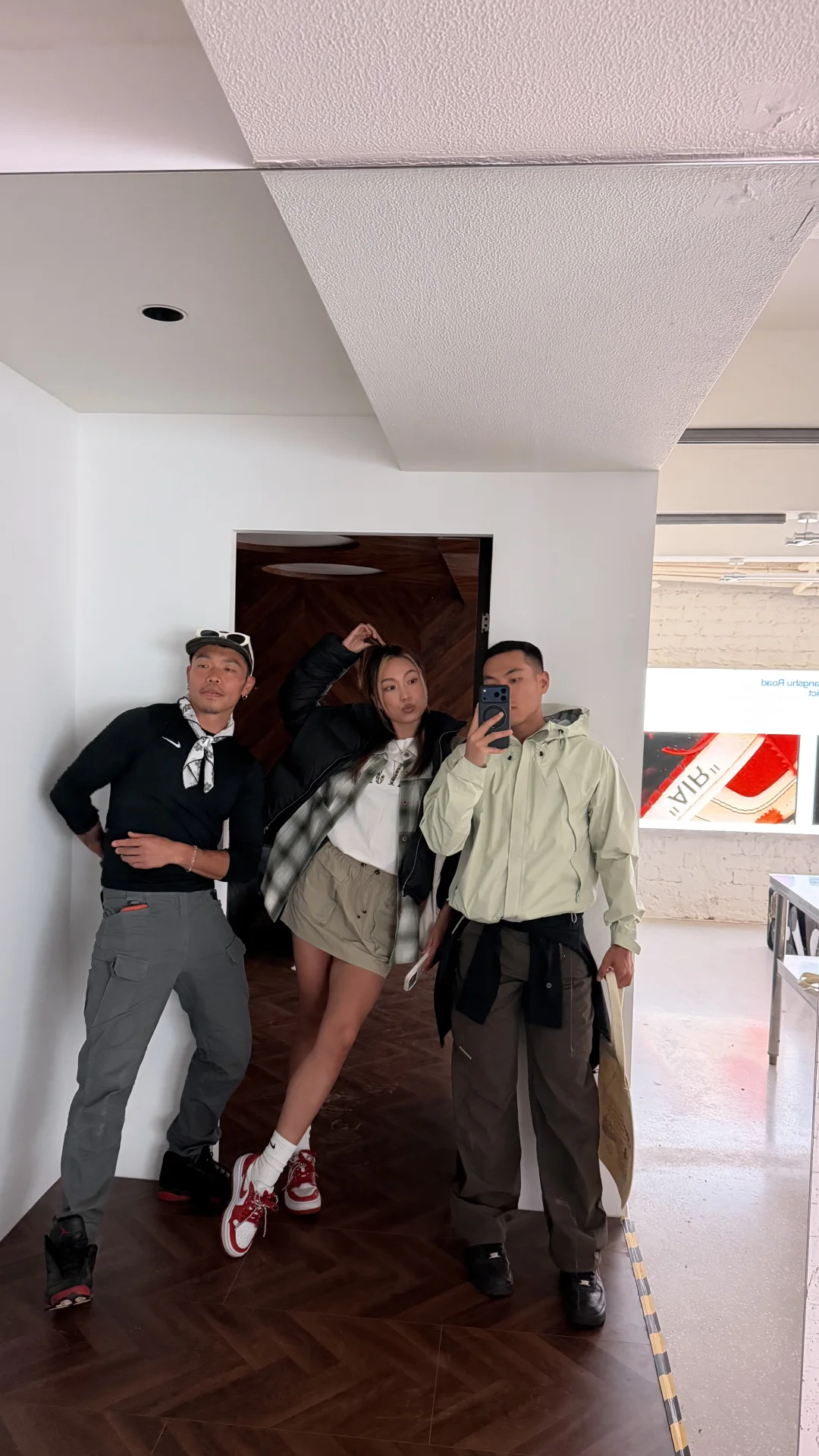 大学时期的美好回忆｜都是自己最爱的球鞋